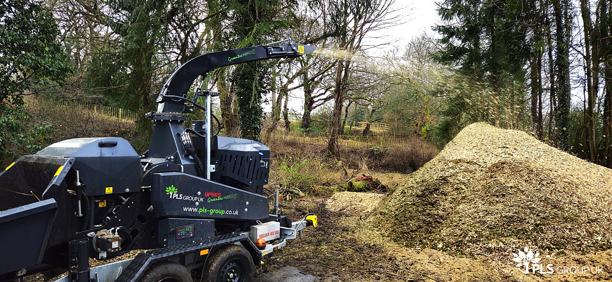 What is Mechanised Site Clearance?
